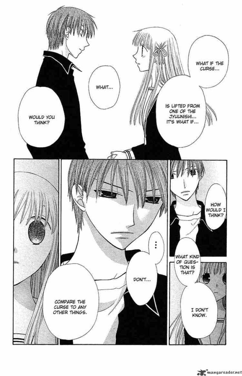 Fruits Basket 100 27