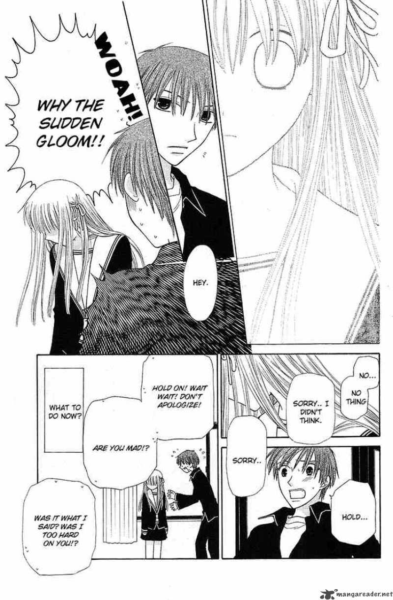 Fruits Basket 100 28