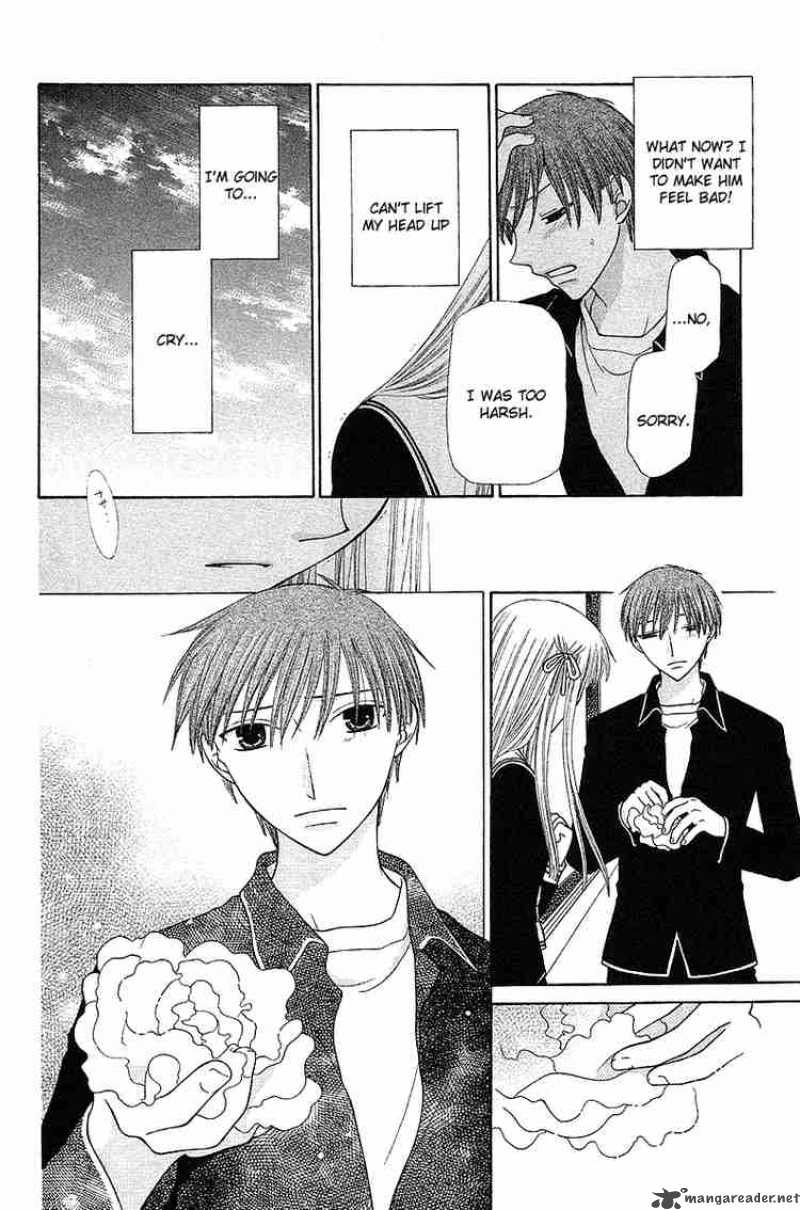 Fruits Basket 100 29