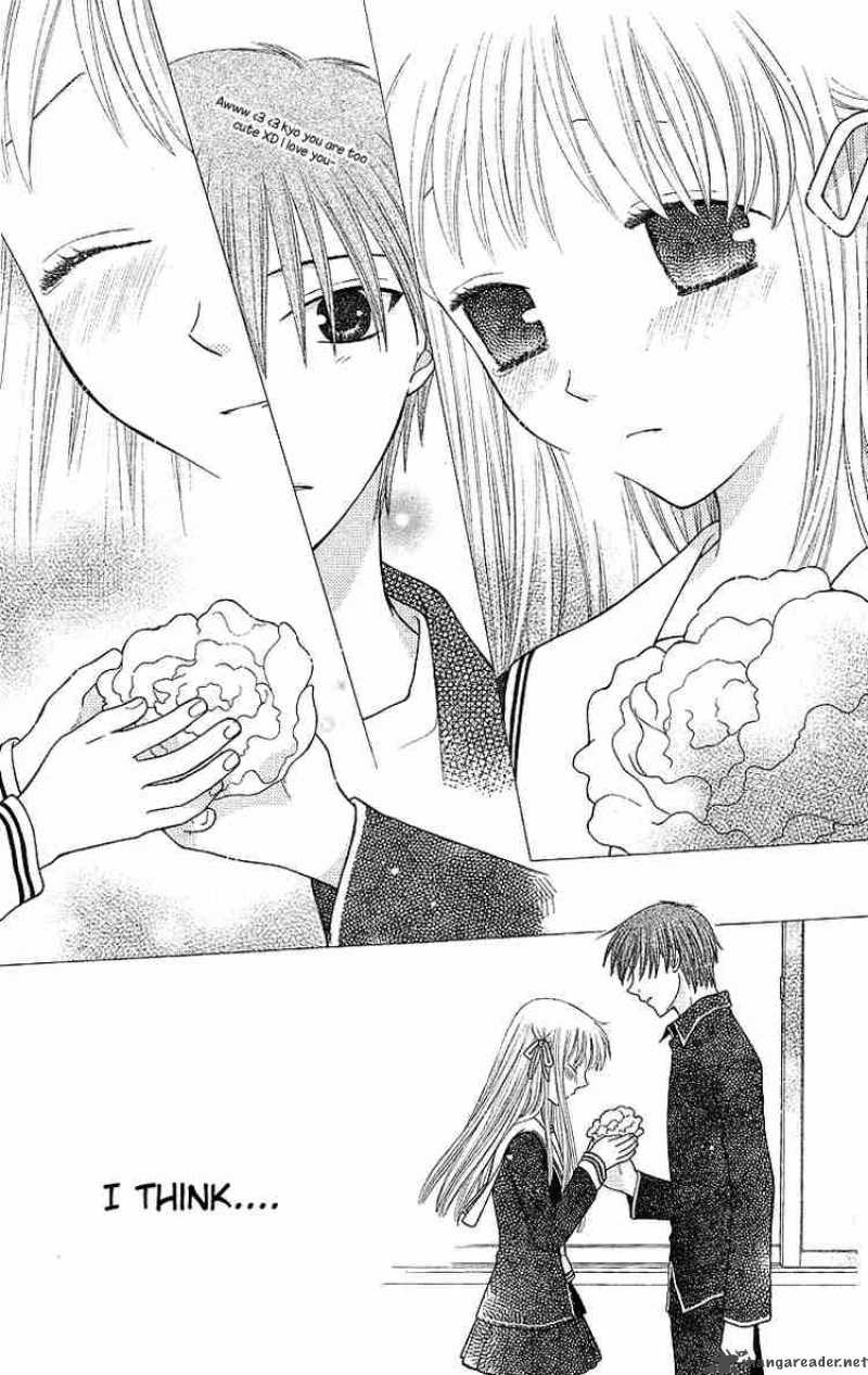 Fruits Basket 100 30