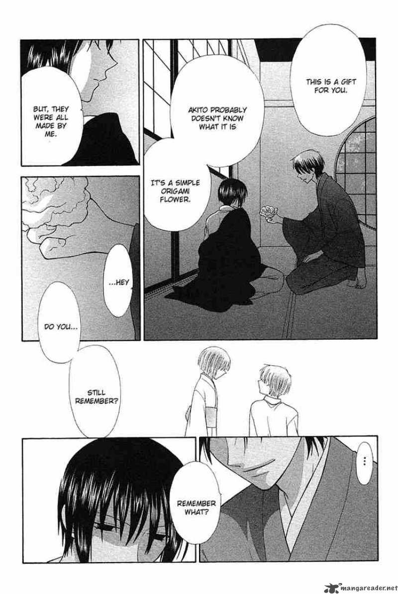 Fruits Basket 100 32