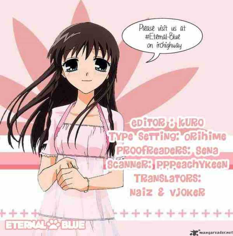 Fruits Basket 100 34