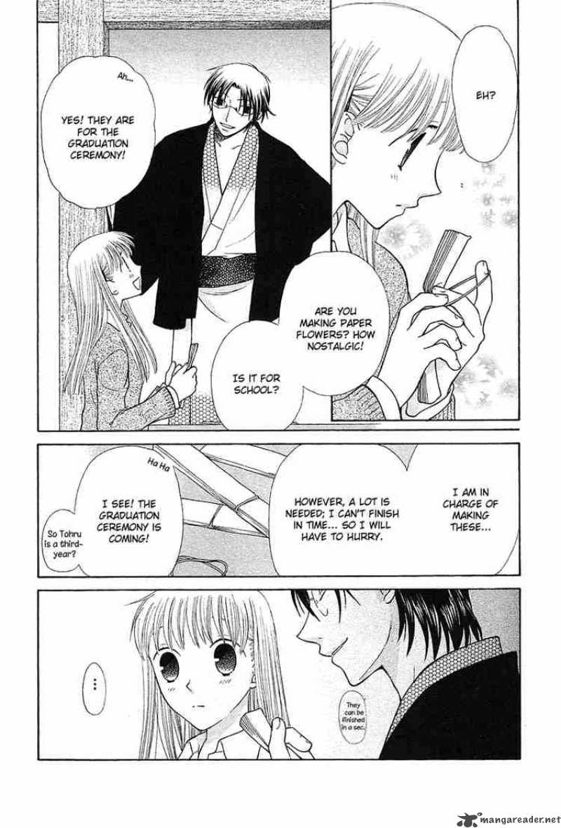 Fruits Basket 100 4