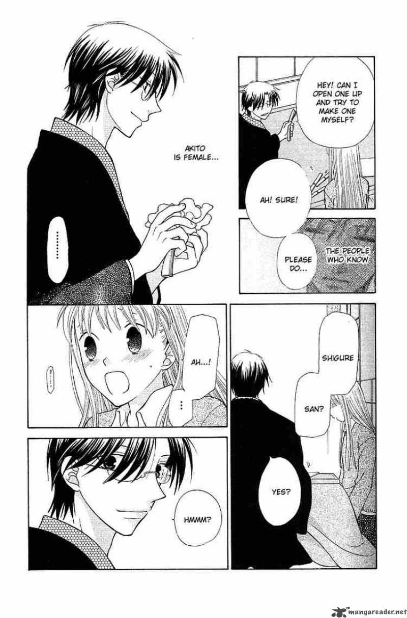 Fruits Basket 100 5