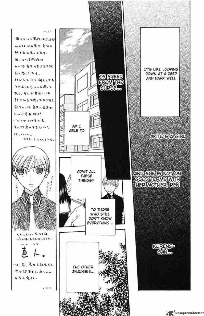 Fruits Basket 100 8