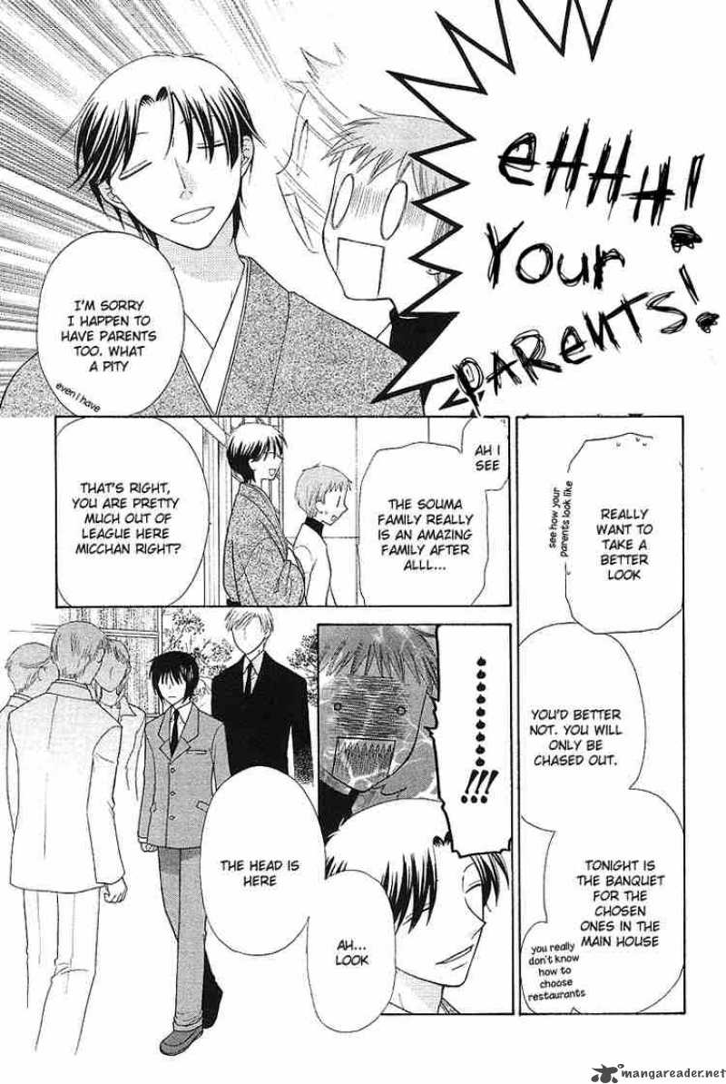 Fruits Basket 101 11