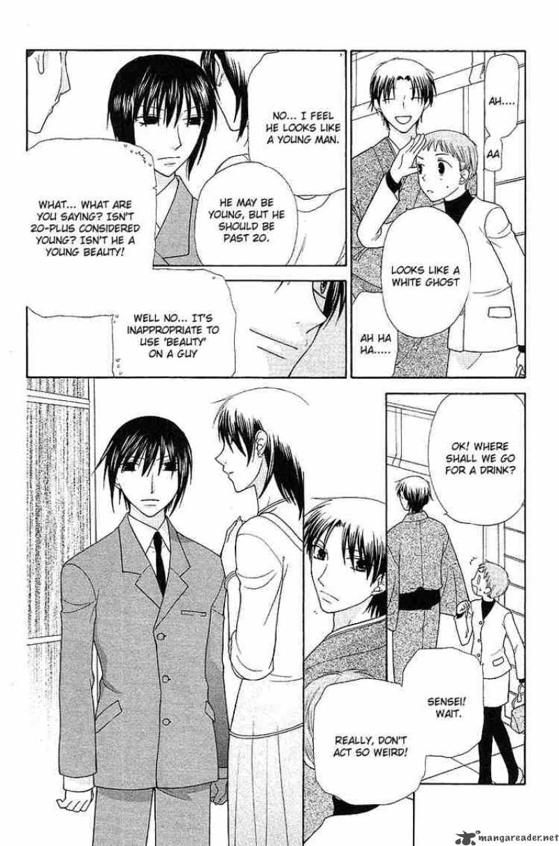 Fruits Basket 101 12