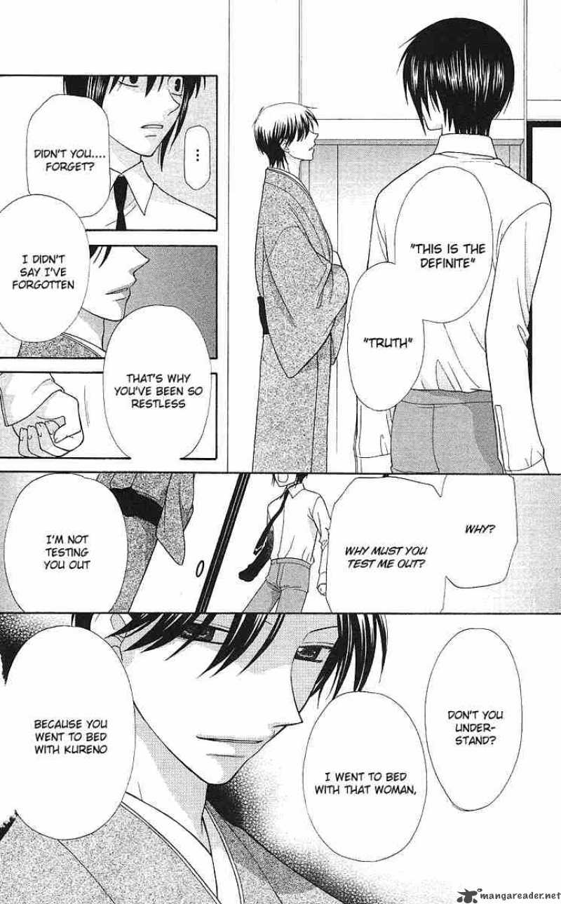 Fruits Basket 101 22