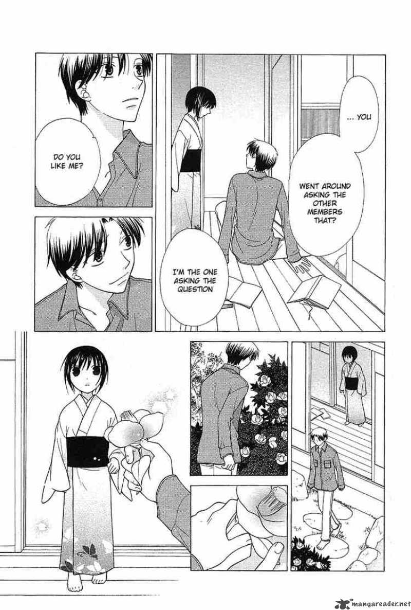 Fruits Basket 101 3