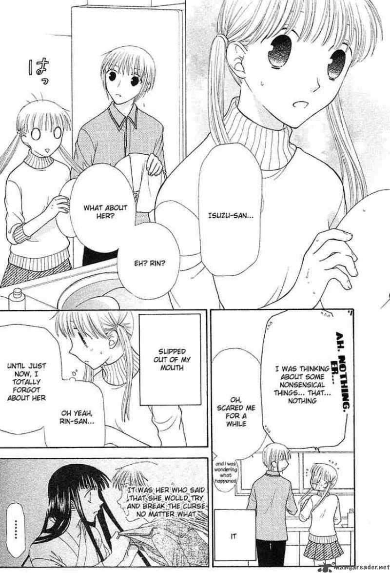 Fruits Basket 101 6