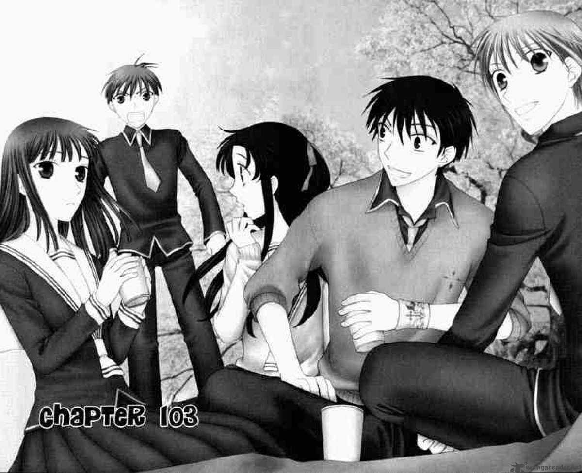 Fruits Basket 103 1