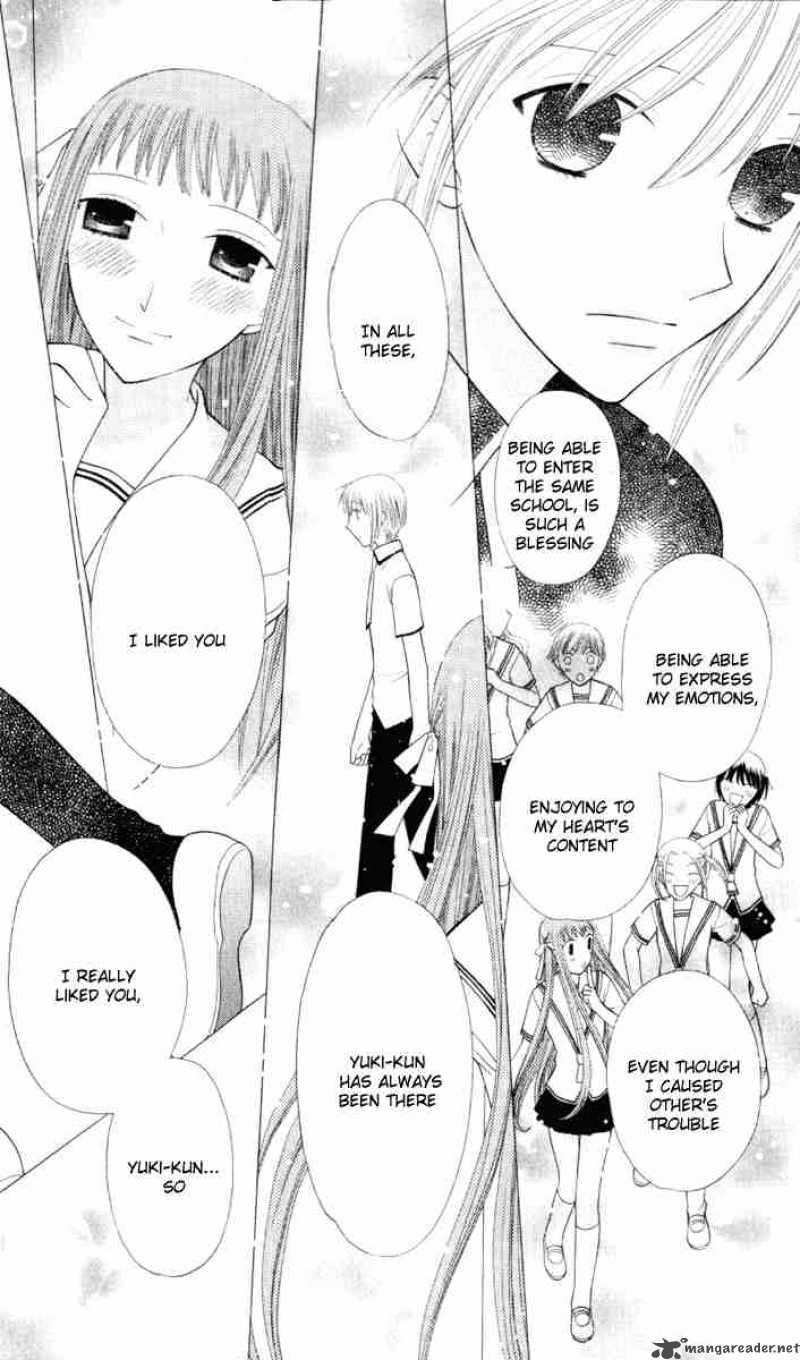 Fruits Basket 103 16