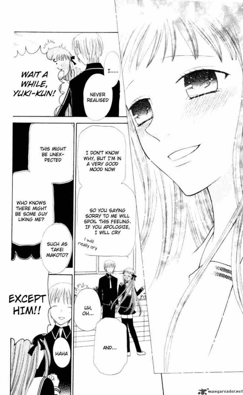 Fruits Basket 103 20