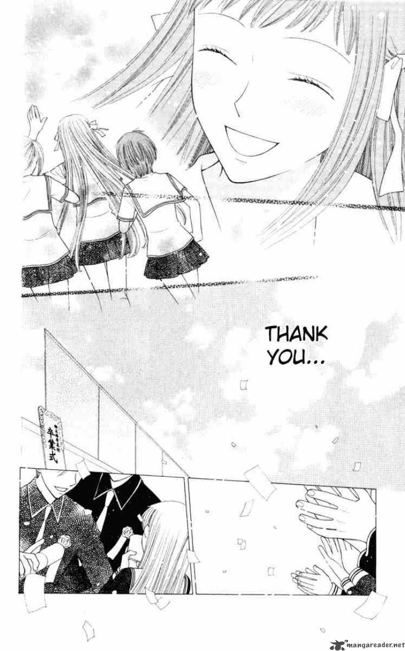 Fruits Basket 103 22