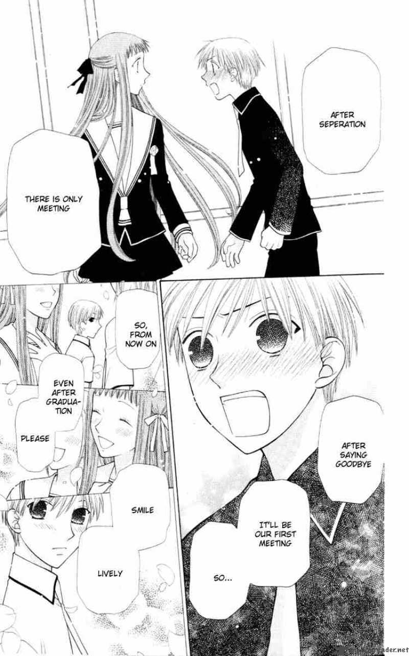 Fruits Basket 103 25