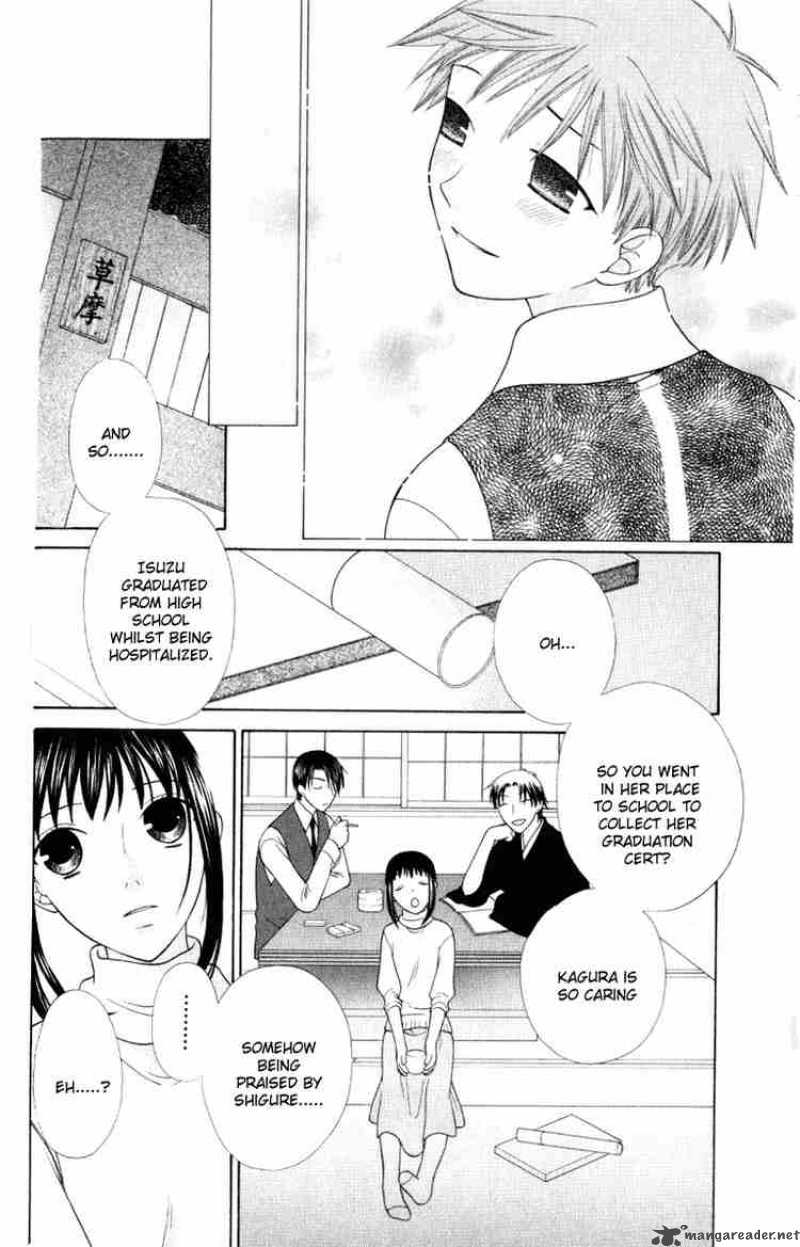 Fruits Basket 103 30