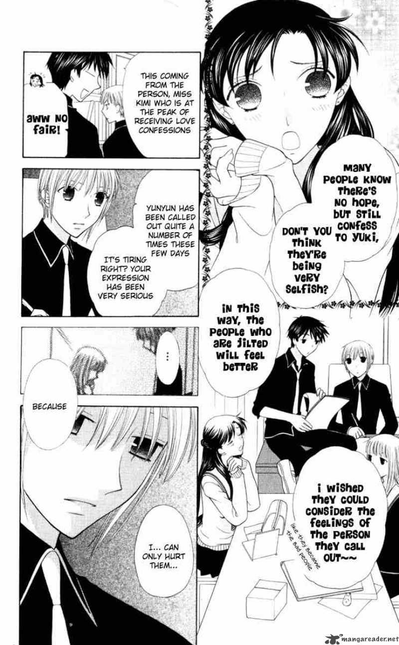 Fruits Basket 103 8