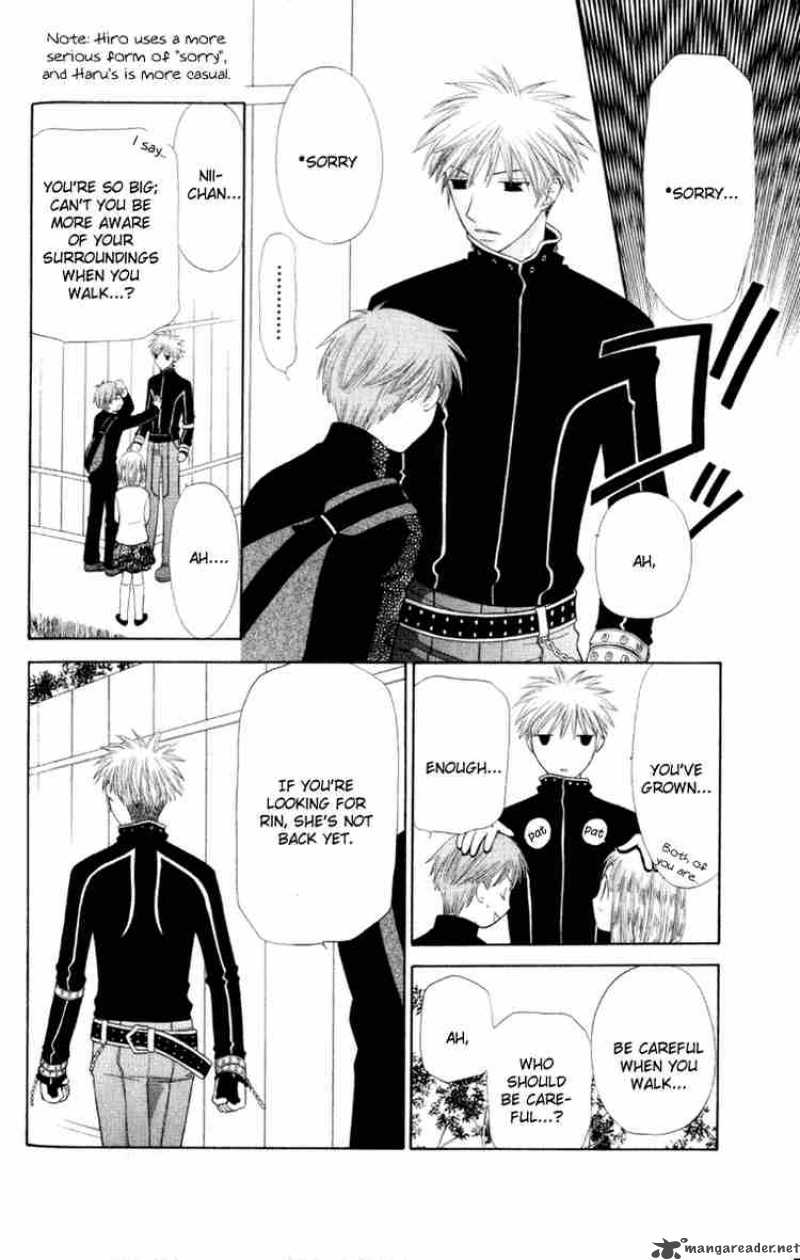 Fruits Basket 104 14