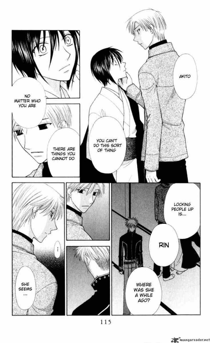 Fruits Basket 105 15