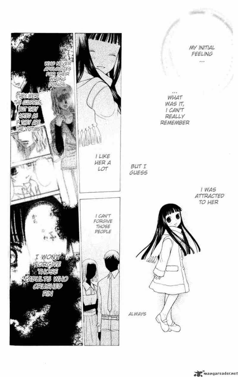 Fruits Basket 105 20