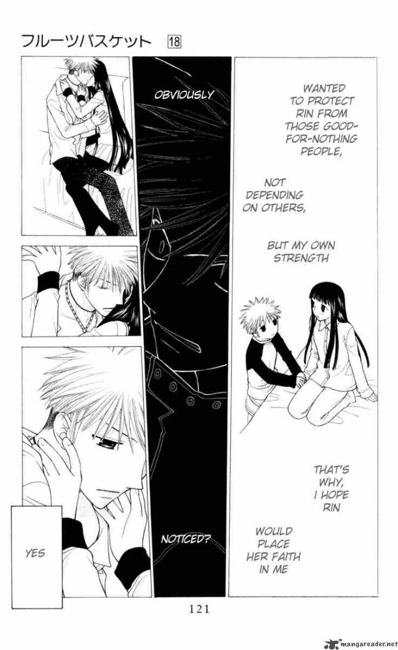 Fruits Basket 105 21