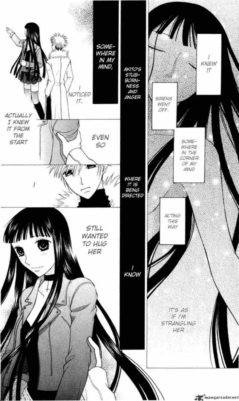 Fruits Basket 105 22