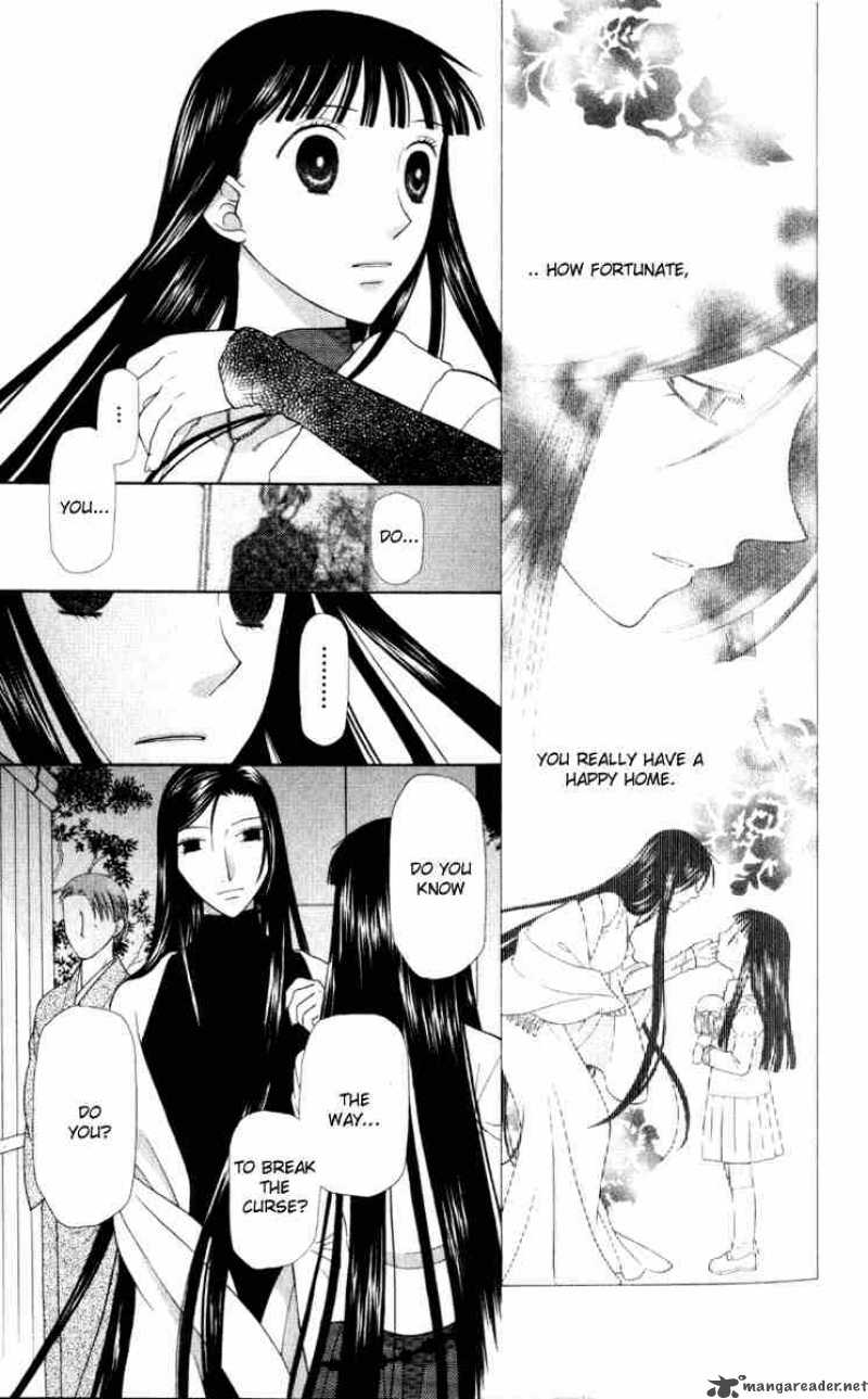 Fruits Basket 106 11