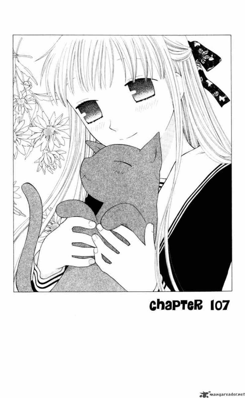 Fruits Basket 107 1