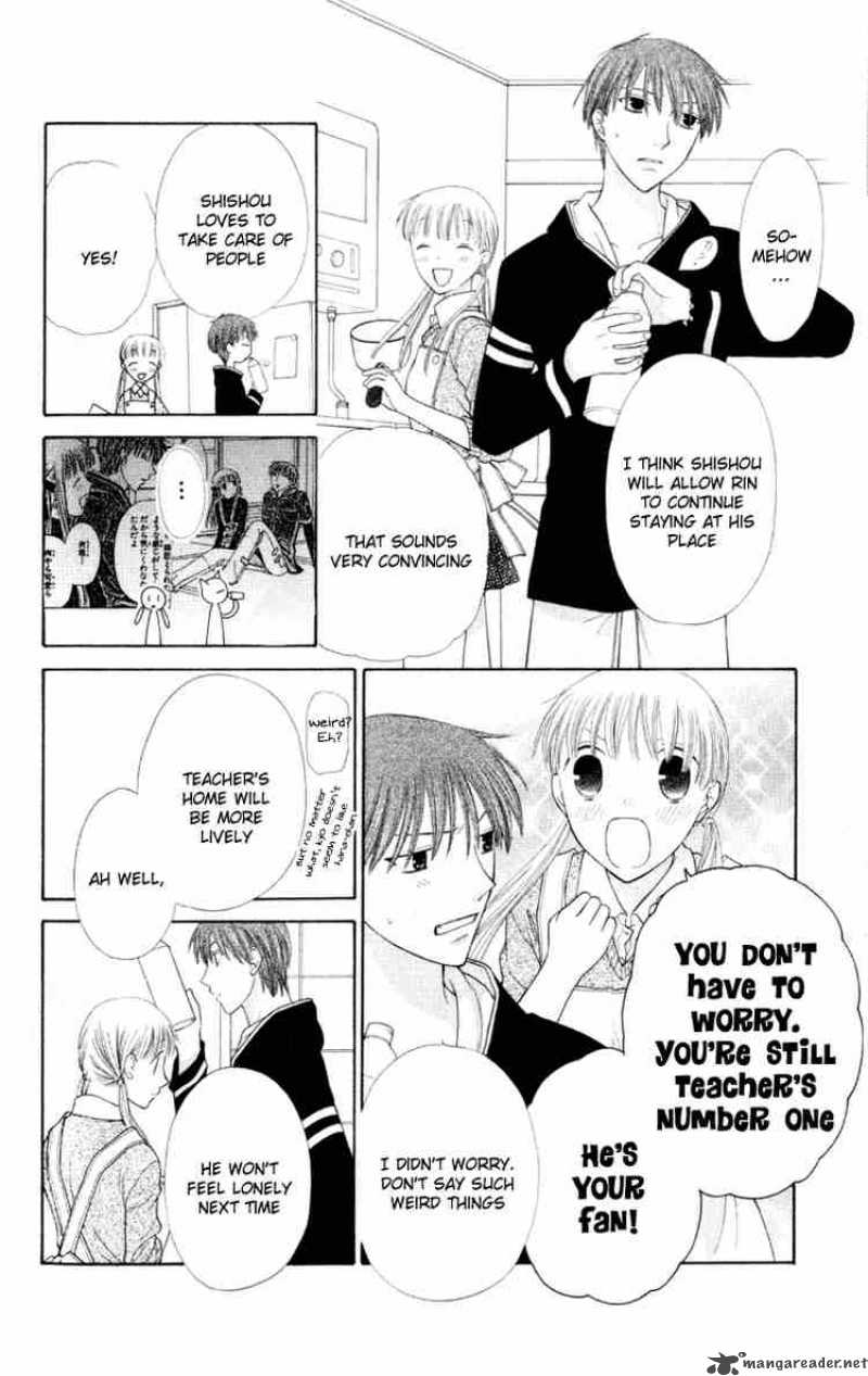 Fruits Basket 107 14