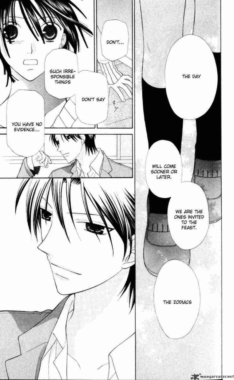 Fruits Basket 107 23