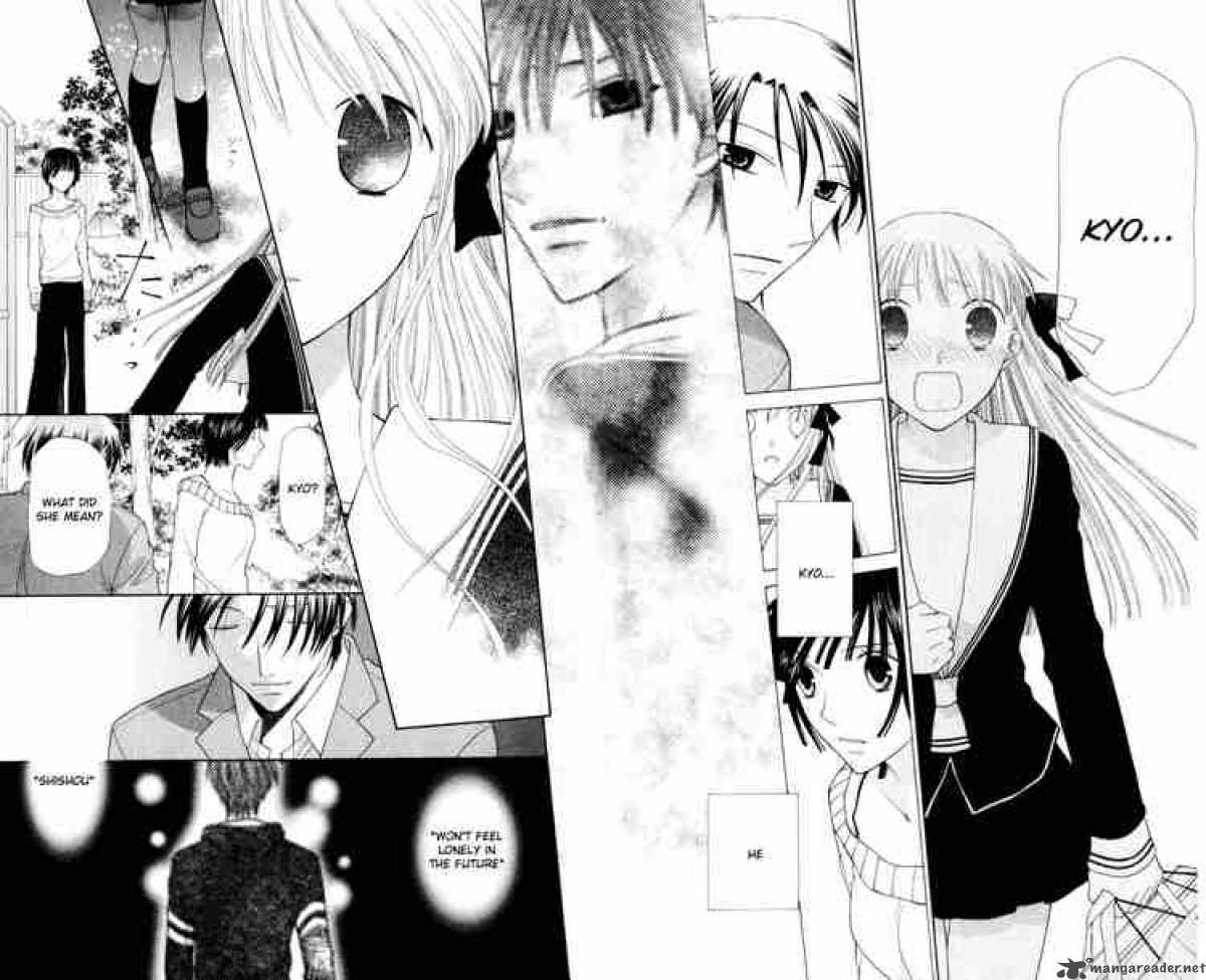 Fruits Basket 107 26