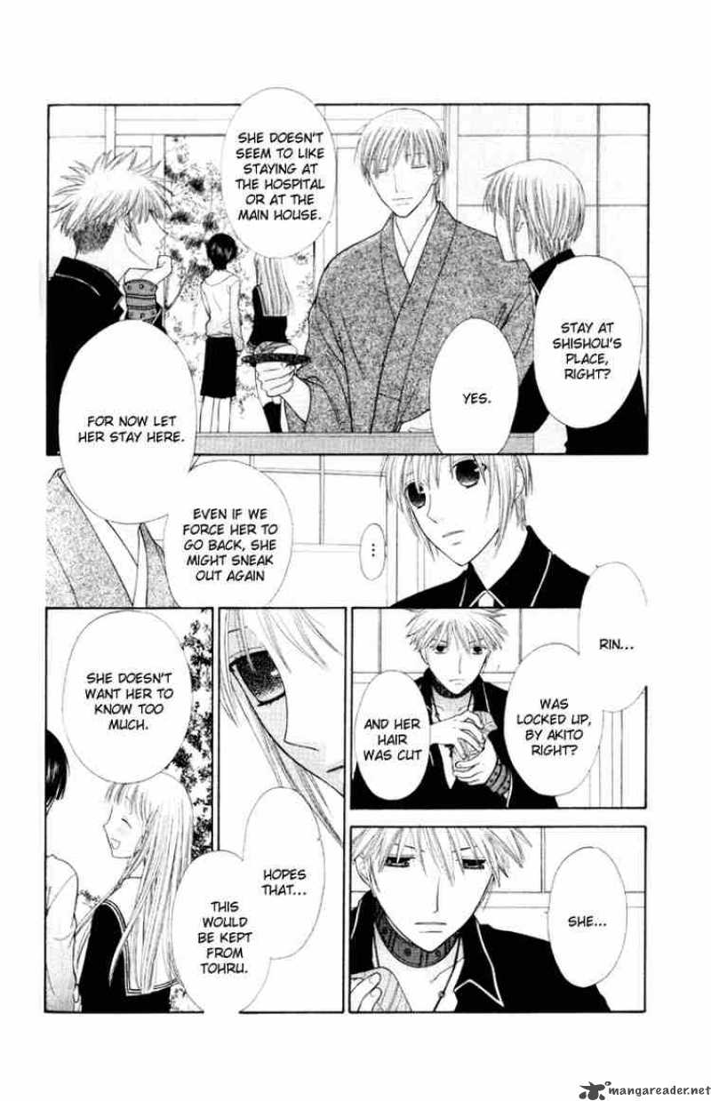 Fruits Basket 107 6