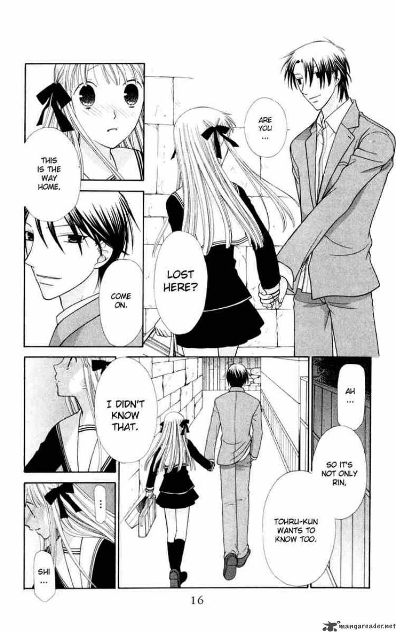 Fruits Basket 108 13