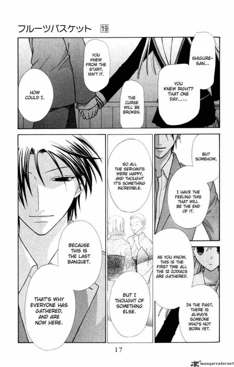 Fruits Basket 108 14