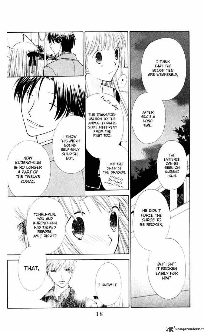 Fruits Basket 108 15