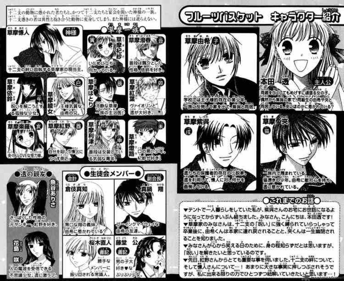 Fruits Basket 108 2