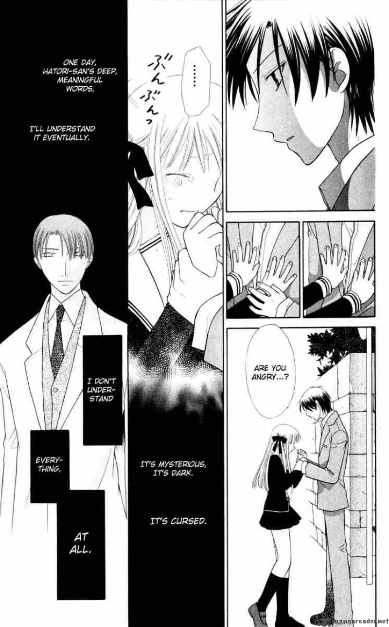 Fruits Basket 108 22