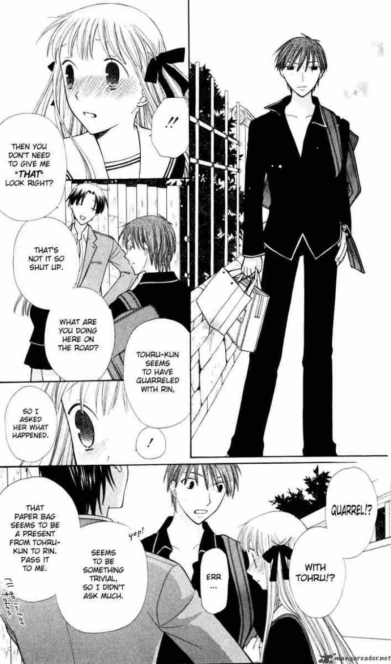 Fruits Basket 108 27