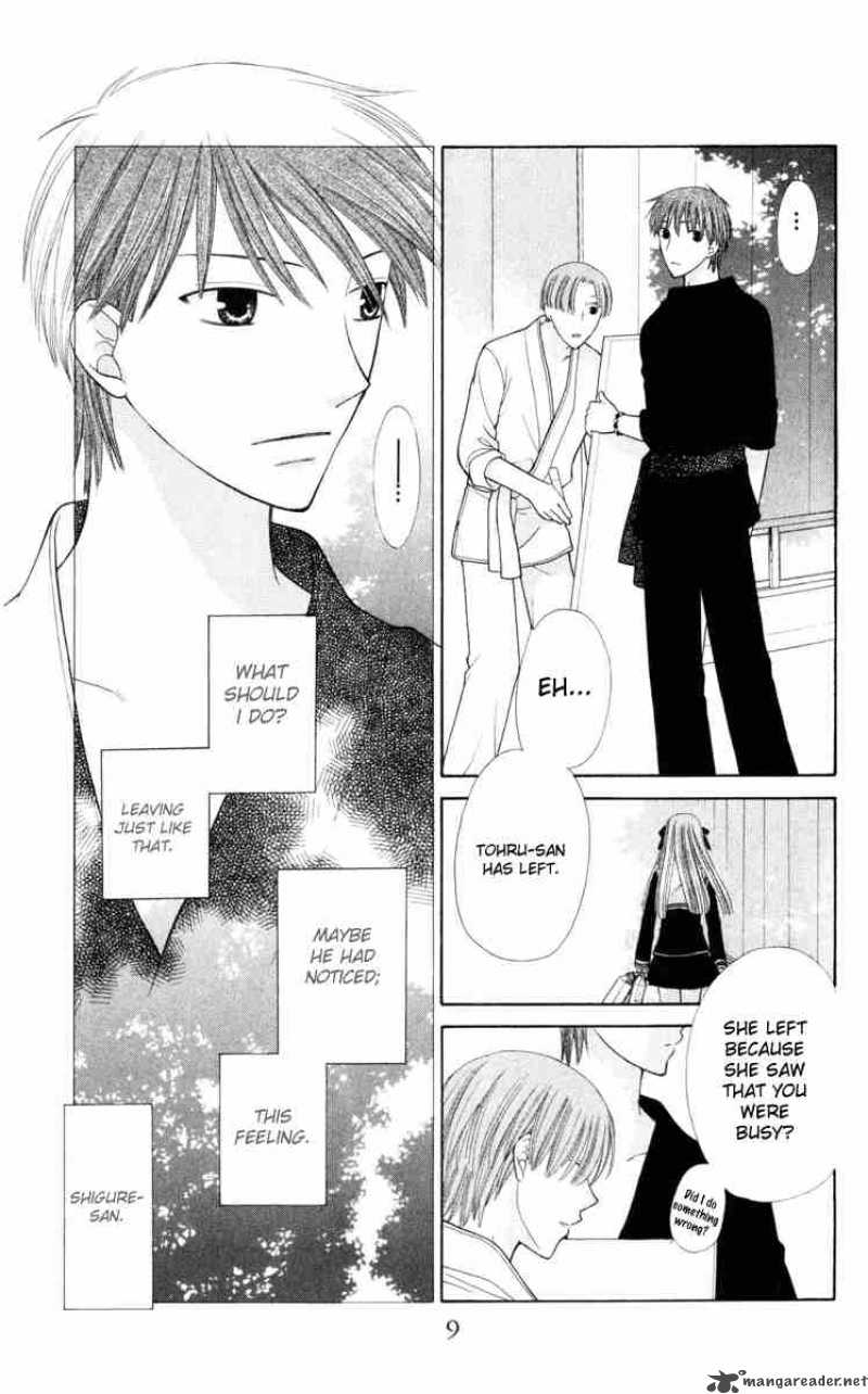 Fruits Basket 108 6