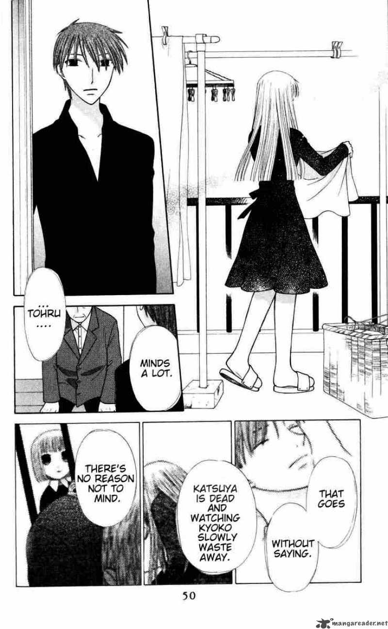 Fruits Basket 109 14