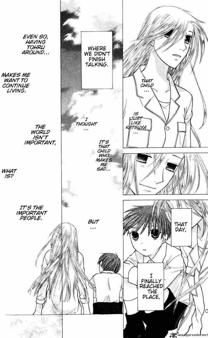 Fruits Basket 109 16