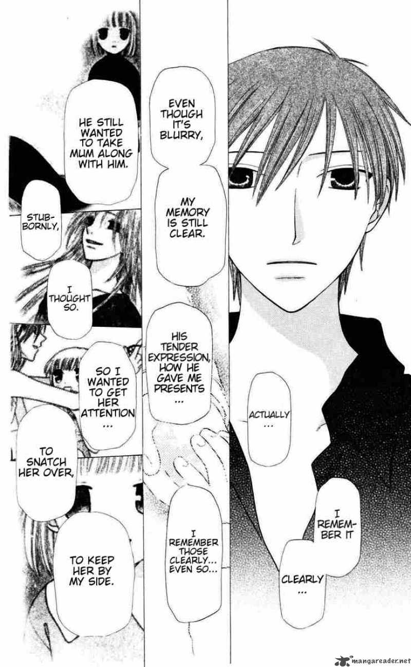 Fruits Basket 109 22