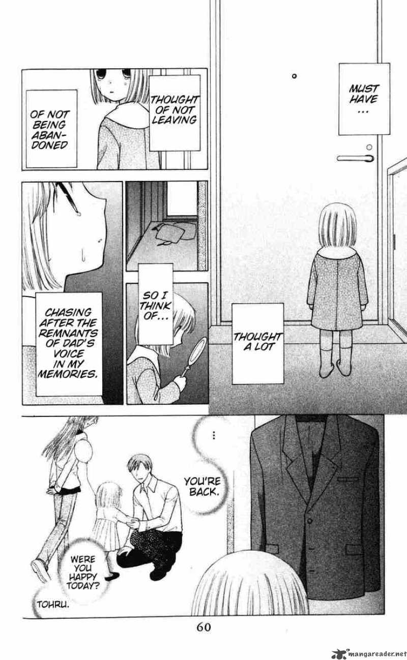 Fruits Basket 109 24