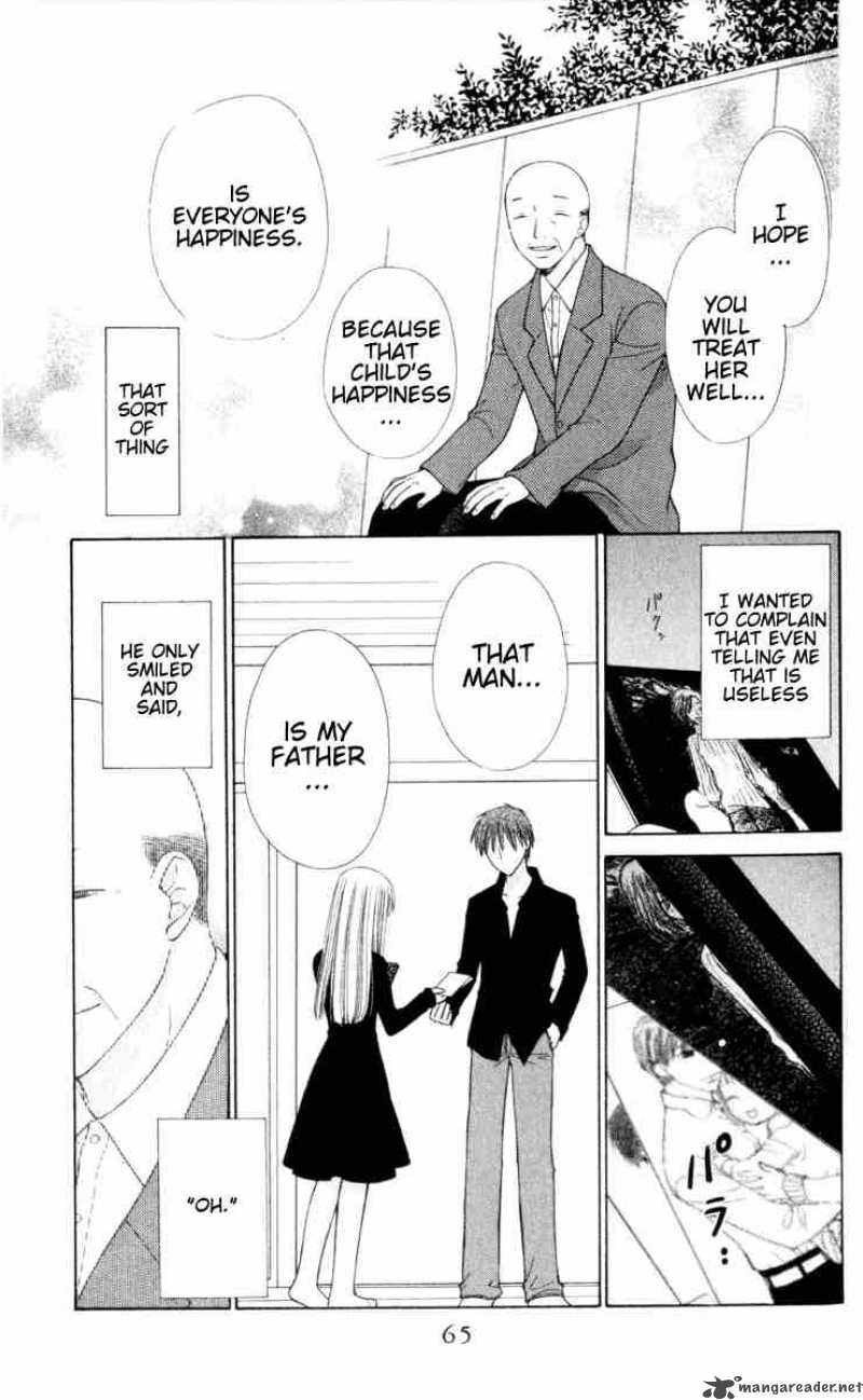 Fruits Basket 109 29