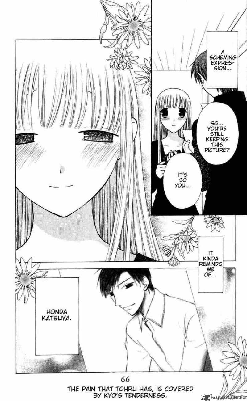 Fruits Basket 109 30