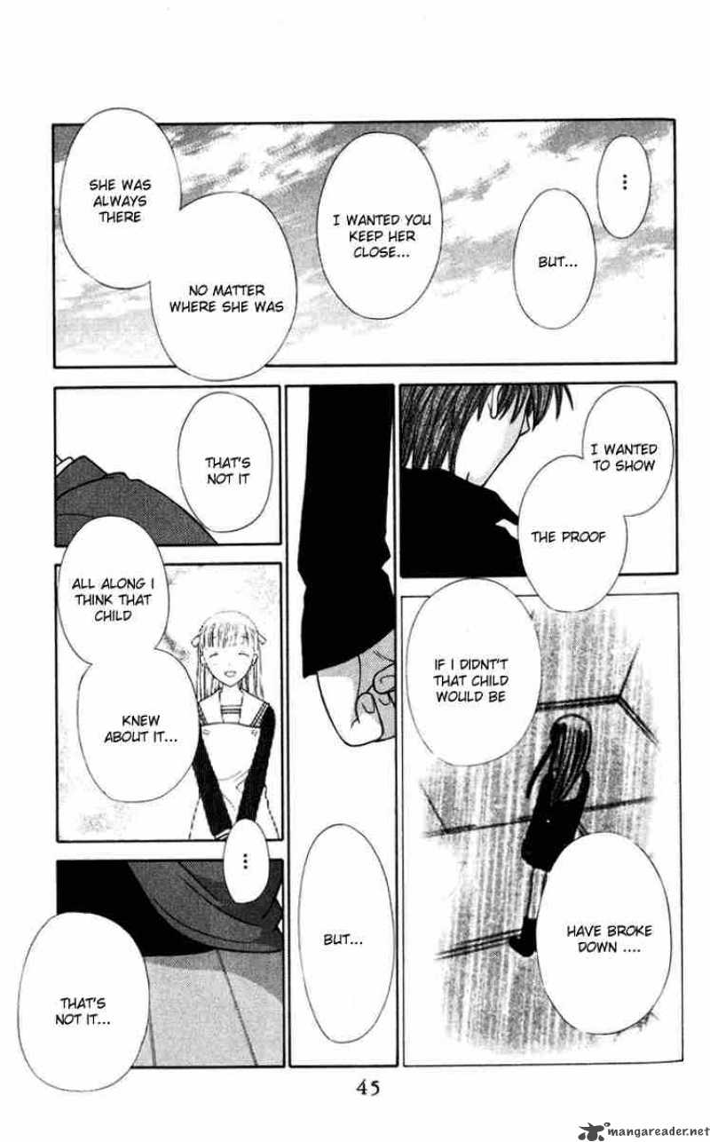 Fruits Basket 109 9