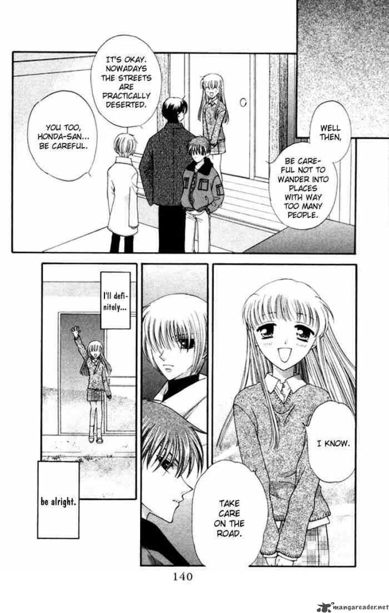 Fruits Basket 11 12