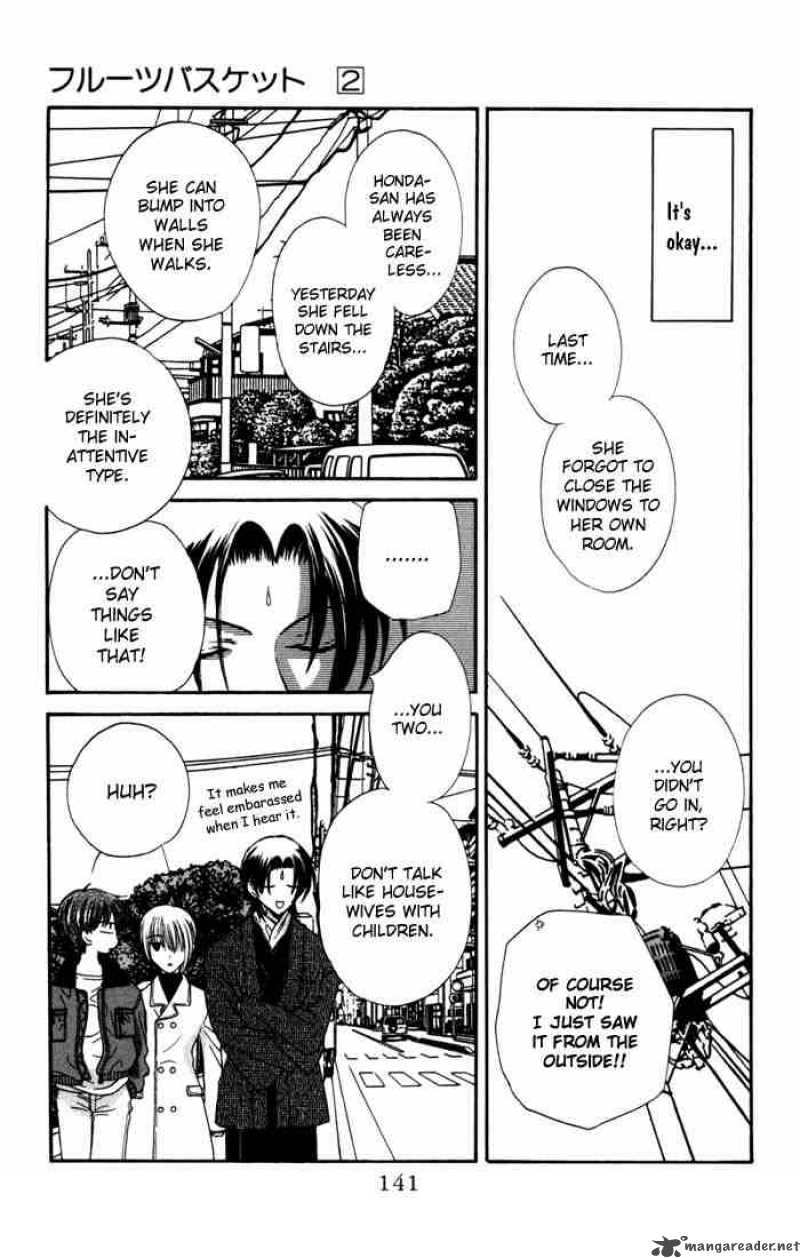 Fruits Basket 11 13