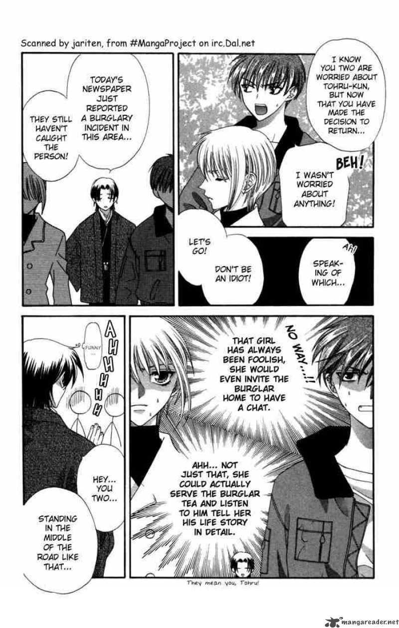 Fruits Basket 11 14