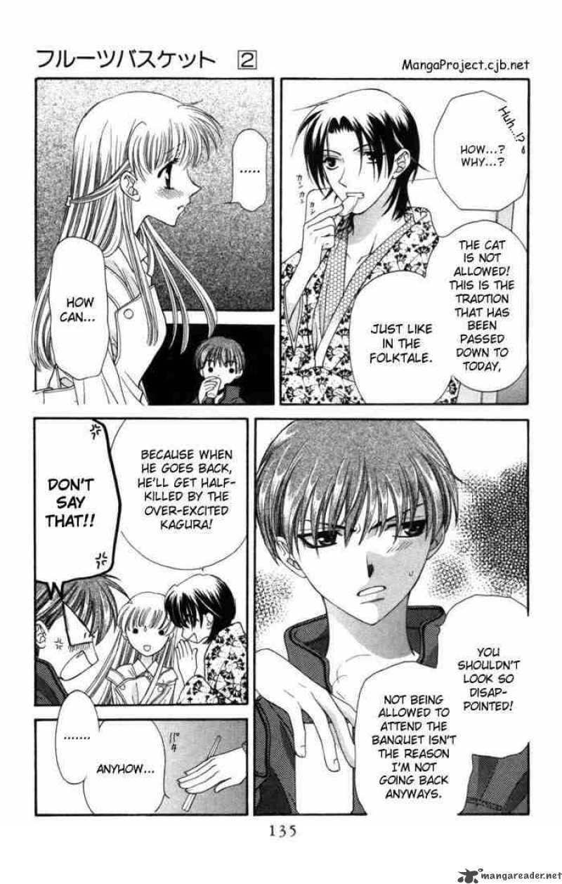 Fruits Basket 11 7